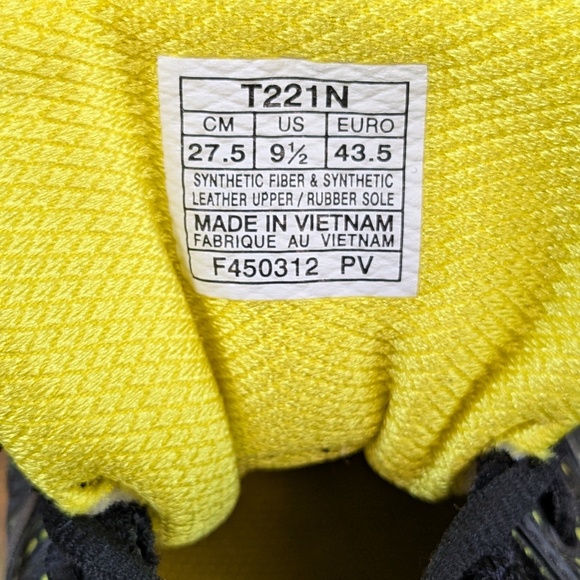 ASICS Running shoes - Picture 7 of 8